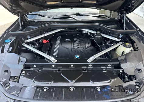 2019 BMW X5 xDrive40I из США, поврежденный, VIN 5UXCR6C56KLL22798